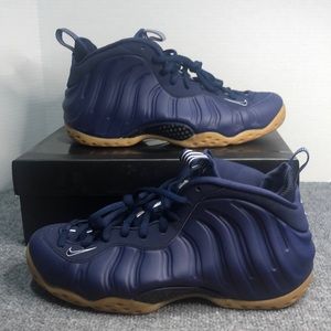 Nike Foamposite One Midnight Navy